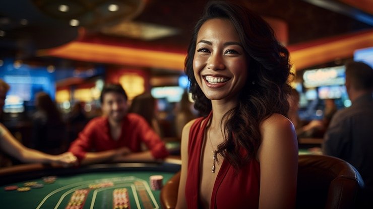 bat877 Baccarat Night Room