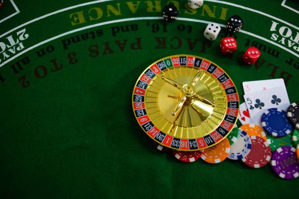 bat877 Baccarat Night Room
